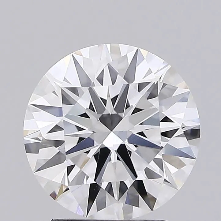 2.68ct Round Lab Grown Diamond (Colour F, Clarity VS1, Cut ID, IGI Certified)