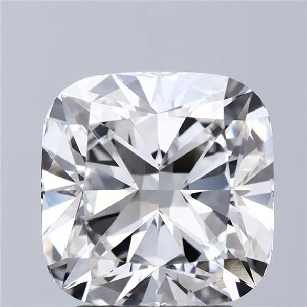2.70ct Cushion modified Lab Grown Diamond (Colour E, Clarity VS1, IGI Certified)