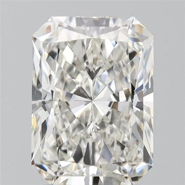 2.70ct Radiant Lab Grown Diamond (Colour G, Clarity VS1, IGI Certified)