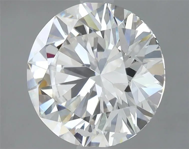 2.70ct Round Lab Grown Diamond (Colour G, Clarity VS1, Cut ID, IGI Certified)