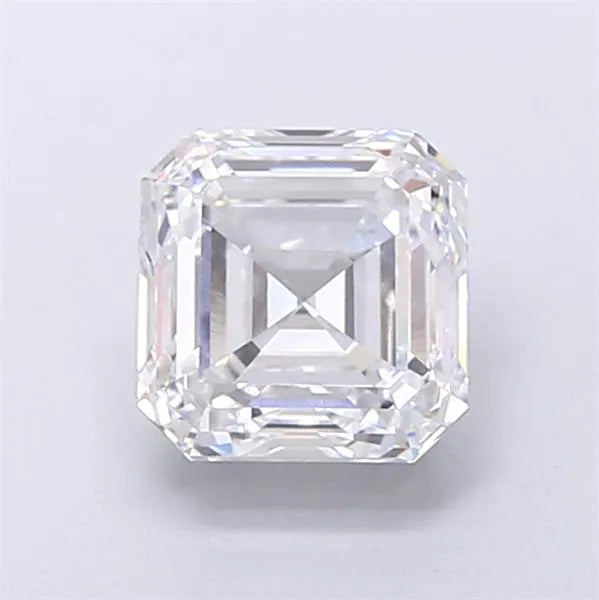 2.71ct Asscher Lab Grown Diamond (Colour D, Clarity VVS1, IGI Certified)