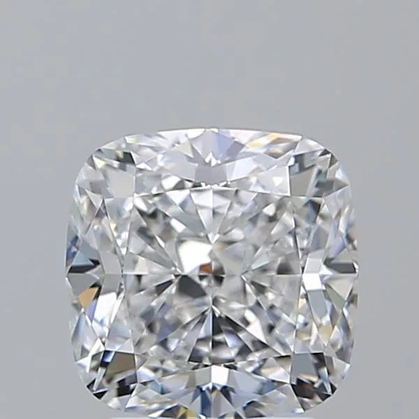 2.71ct Cushion brilliant Natural Diamond (Colour D, Clarity IF, GIA Certified)