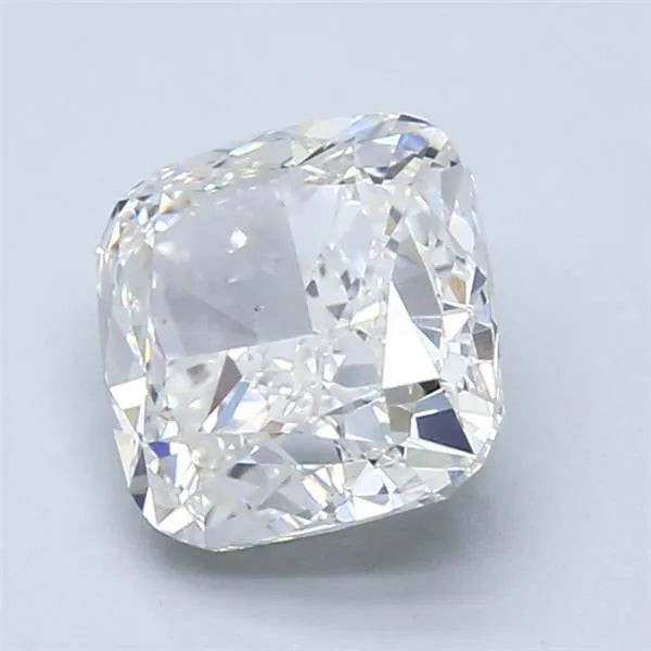 2.71ct Cushion modified Natural Diamond (Colour F, Clarity VS1, GIA Certified)
