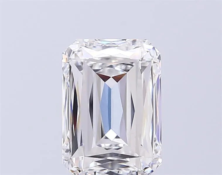 2.71ct Radiant Lab Grown Diamond (Colour D, Clarity VVS2, IGI Certified)