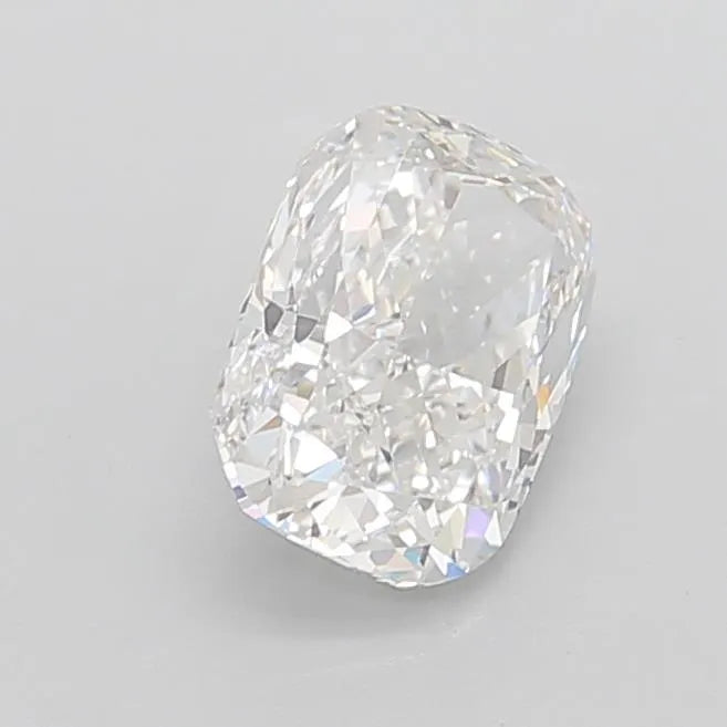 2.72ct Cushion modified Lab Grown Diamond (Colour E, Clarity IF, IGI Certified)
