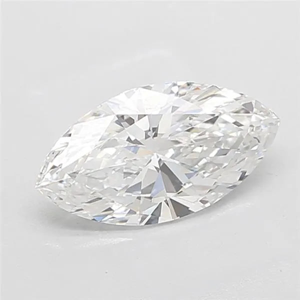 2.72ct Marquise Lab Grown Diamond (Colour E, Clarity VVS1, IGI Certified)