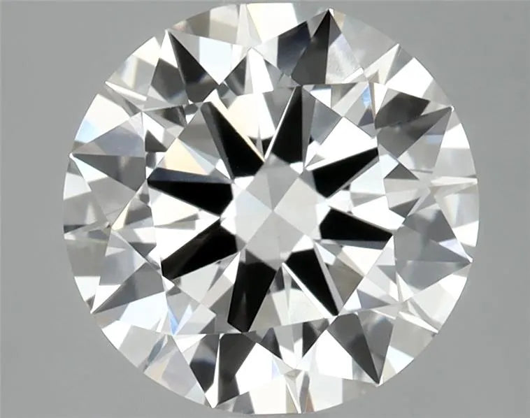 2.72ct Round Lab Grown Diamond (Colour F, Clarity VVS2, Cut ID, IGI Certified)