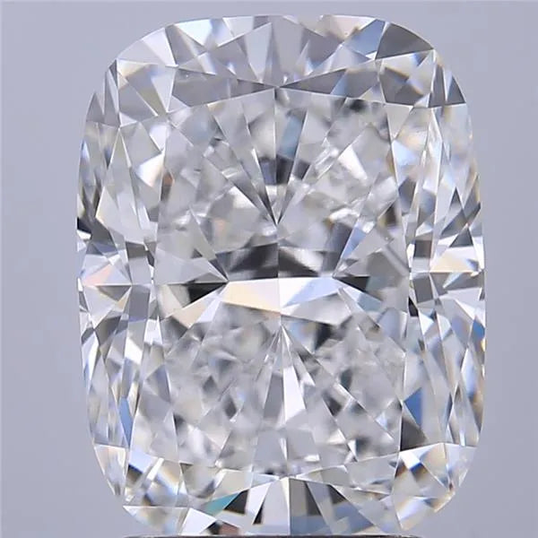 2.73ct Cushion modified Lab Grown Diamond (Colour D, Clarity VVS2, IGI Certified)