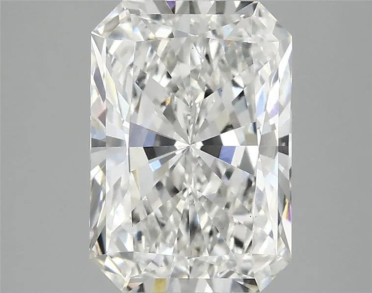 2.73ct Radiant Lab Grown Diamond (Colour F, Clarity VS2, IGI Certified)