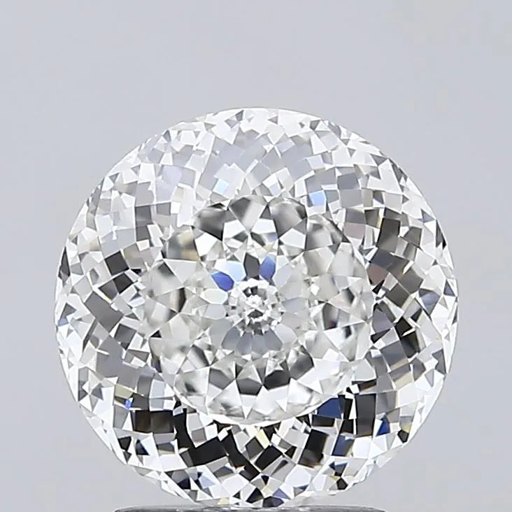2.74ct Other Lab Grown Diamond (Colour E, Clarity VVS2, IGI Certified)