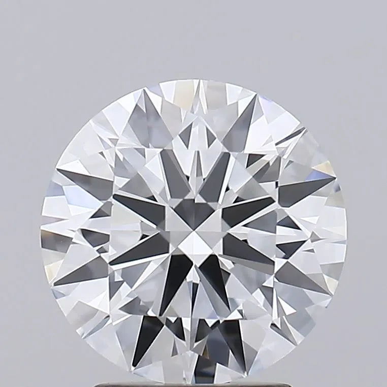 2.74ct Round Lab Grown Diamond (Colour F, Clarity VVS1, Cut ID, IGI Certified)