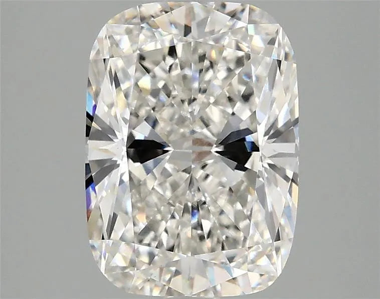2.75ct Cushion modified Lab Grown Diamond (Colour F, Clarity VS1, IGI Certified)