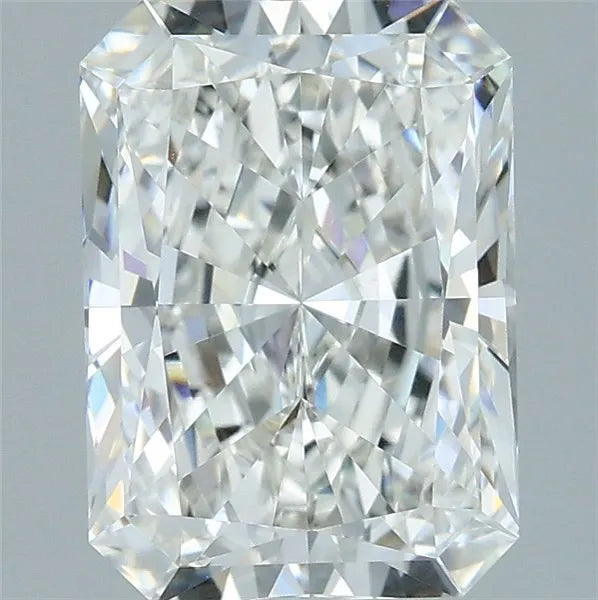 2.75ct Radiant Lab Grown Diamond (Colour G, Clarity VVS2, IGI Certified)