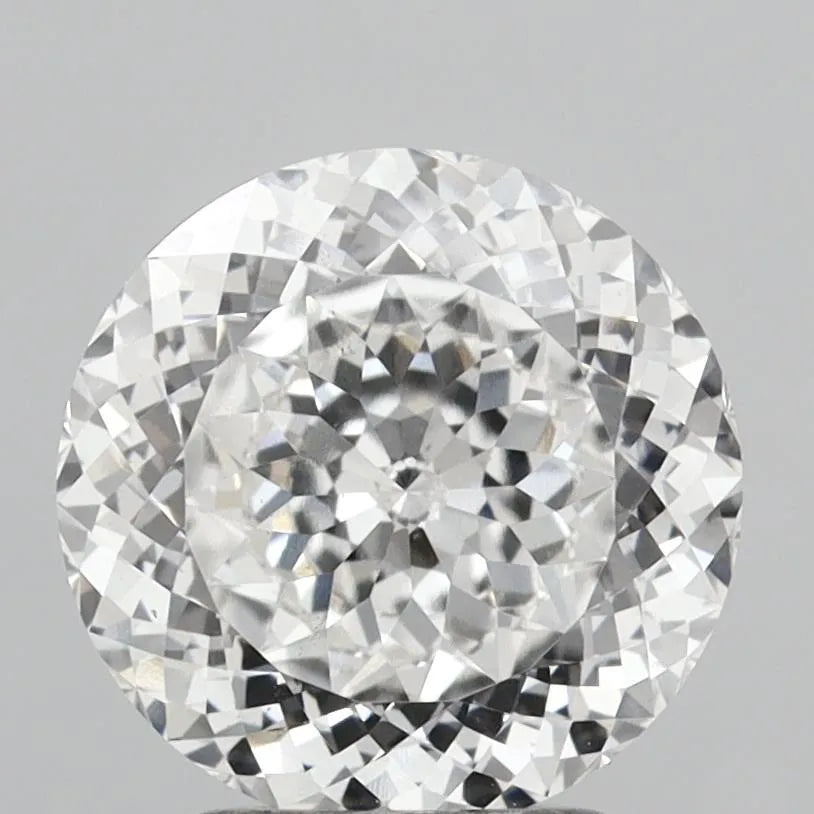 2.76ct Other Lab Grown Diamond (Colour F, Clarity VS1, IGI Certified)