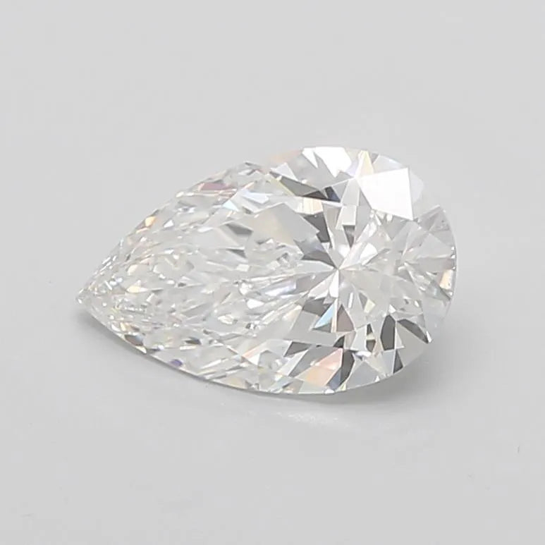 2.76ct Pear Lab Grown Diamond (Colour E, Clarity VS1, IGI Certified)