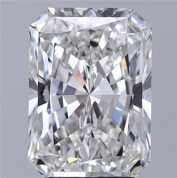 2.76ct Radiant Lab Grown Diamond (Colour E, Clarity VS1, IGI Certified)