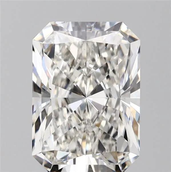 2.76ct Radiant Lab Grown Diamond (Colour G, Clarity VS1, IGI Certified)
