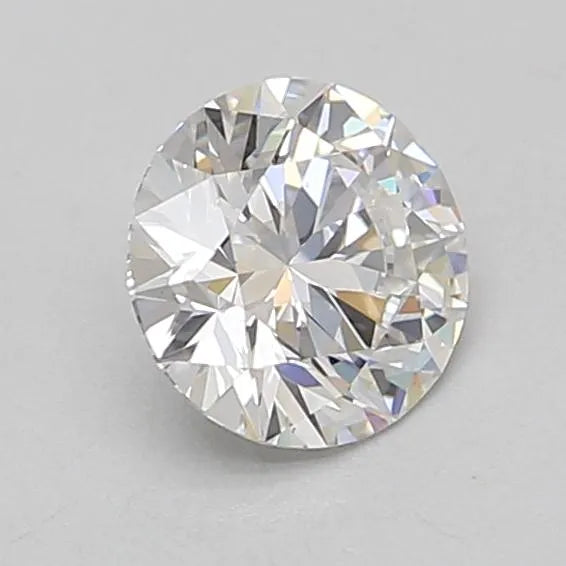 2.76ct Round Lab Grown Diamond (Colour G, Clarity VVS2, Cut ID, IGI Certified)