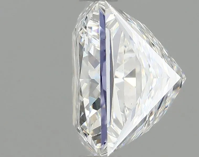 2.77ct Princess Lab Grown Diamond (Colour E, Clarity VVS2, IGI Certified)