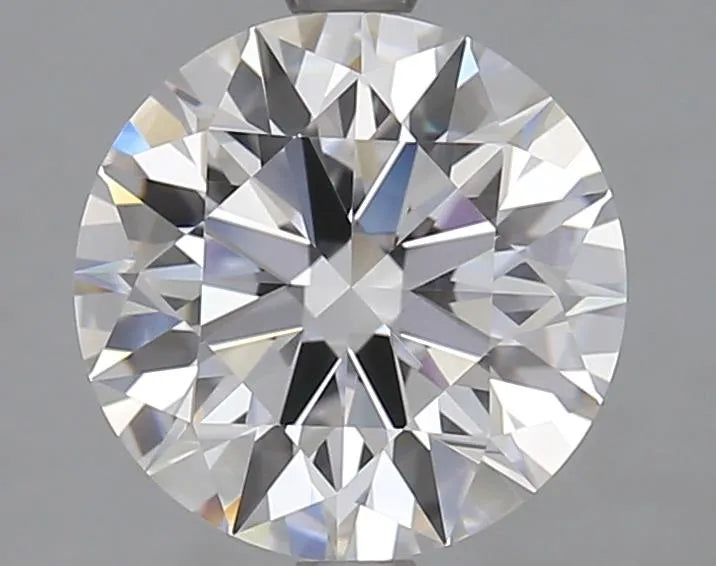2.77ct Round Lab Grown Diamond (Colour D, Clarity FL, Cut ID, IGI Certified)
