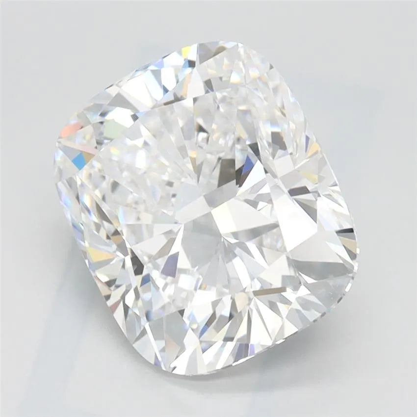 2.79ct Cushion brilliant Lab Grown Diamond (Colour D, Clarity VVS1, GIA Certified)