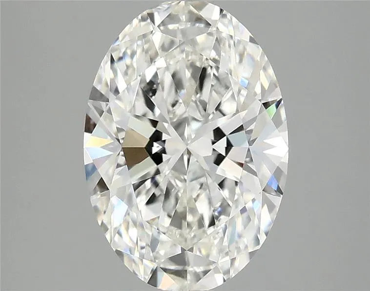 2.79ct Oval Lab Grown Diamond (Colour F, Clarity VVS2, IGI Certified)