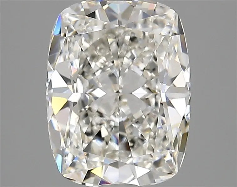 2.80ct Cushion modified Lab Grown Diamond (Colour F, Clarity VVS1, IGI Certified)