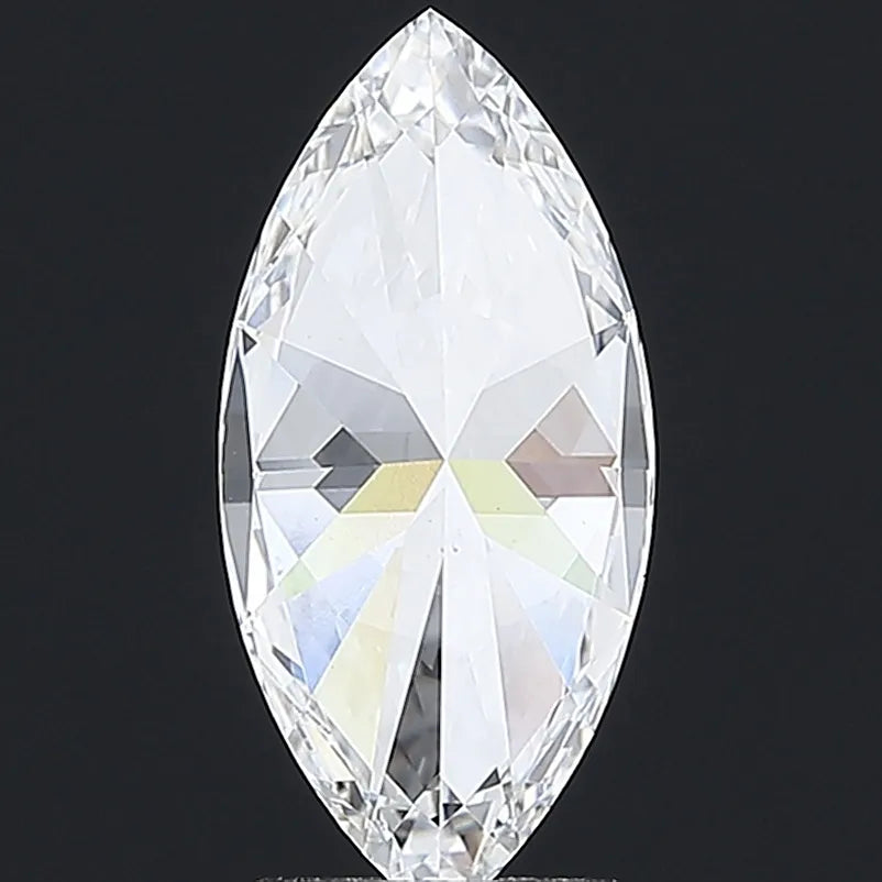 2.80ct Marquise Lab Grown Diamond (Colour E, Clarity VS2, IGI Certified)