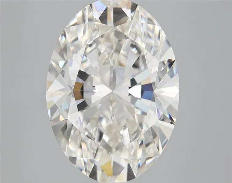 2.80ct Oval Lab Grown Diamond (Colour G, Clarity VS1, IGI Certified)