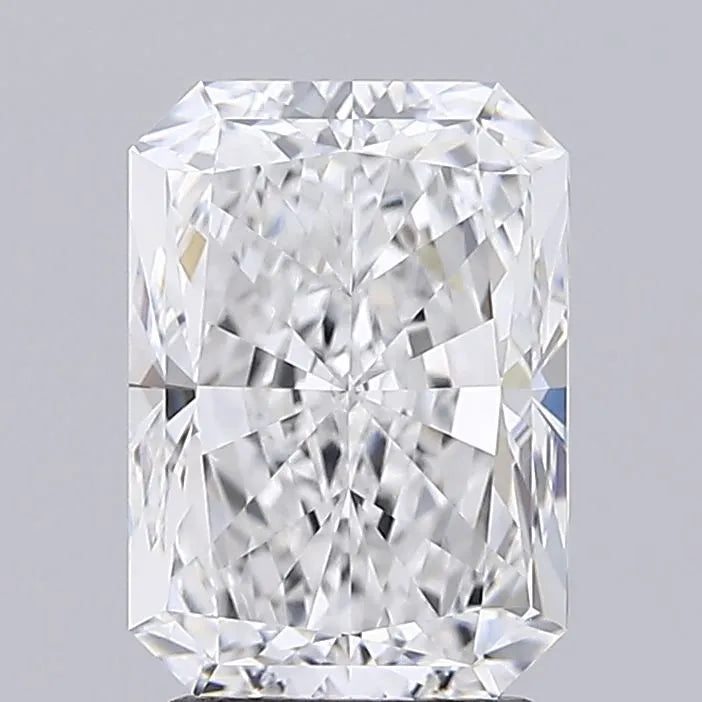 2.80ct Radiant Lab Grown Diamond (Colour D, Clarity VVS1, IGI Certified)