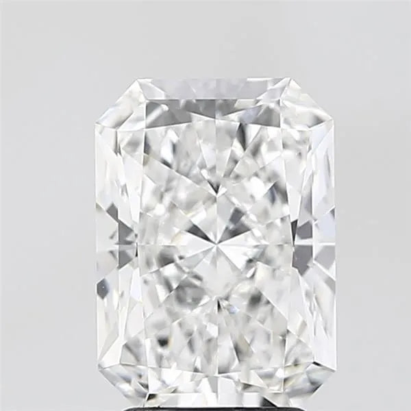 2.80ct Radiant Lab Grown Diamond (Colour E, Clarity VVS1, IGI Certified)