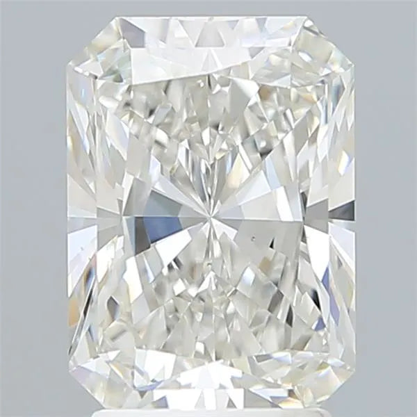 2.80ct Radiant Lab Grown Diamond (Colour G, Clarity VS1, IGI Certified)