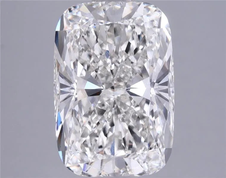 2.81ct Cushion brilliant Lab Grown Diamond (Colour G, Clarity VS1, IGI Certified)