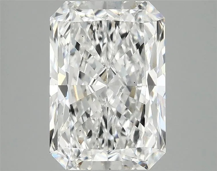 2.81ct Radiant Lab Grown Diamond (Colour E, Clarity VS2, IGI Certified)