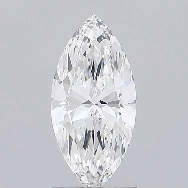 2.82ct Marquise Lab Grown Diamond (Colour E, Clarity VVS2, IGI Certified)