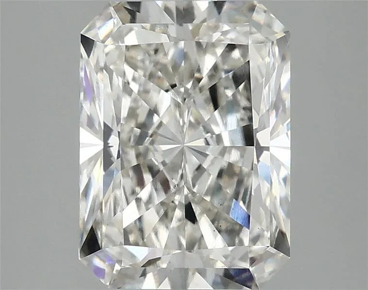 2.82ct Radiant Lab Grown Diamond (Colour G, Clarity VS1, IGI Certified)