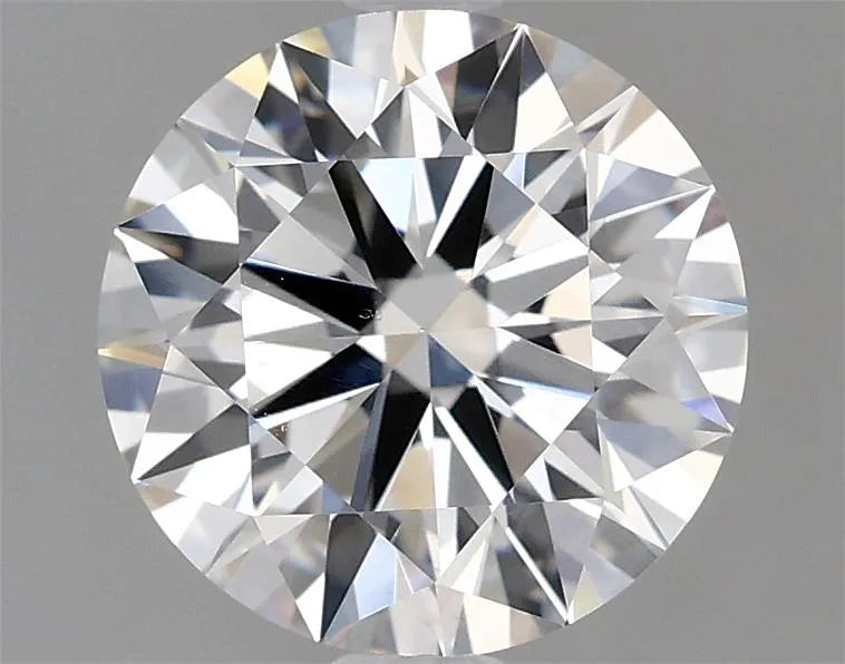 2.82ct Round Lab Grown Diamond (Colour G, Clarity VS1, Cut ID, IGI Certified)