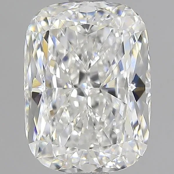2.83ct Cushion modified Lab Grown Diamond (Colour E, Clarity VVS2, IGI Certified)