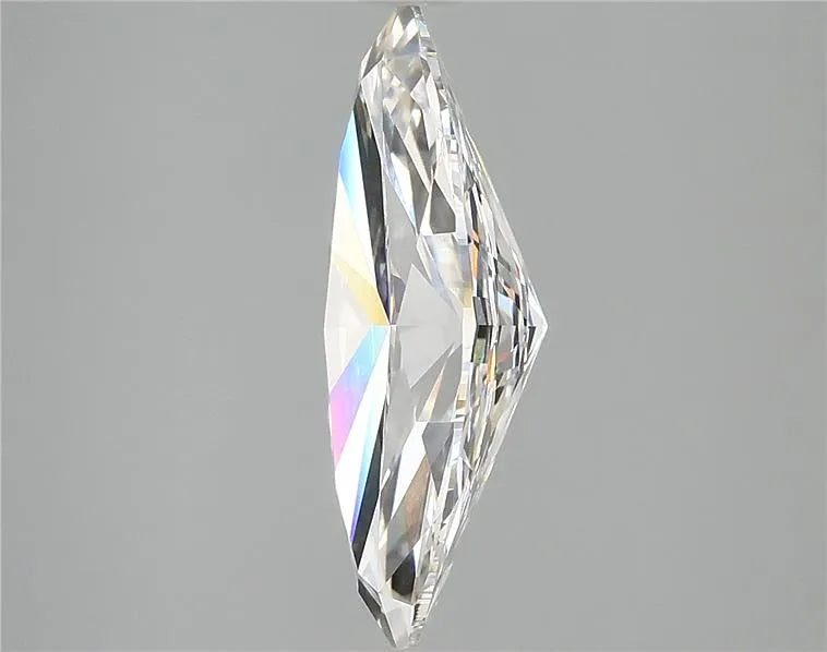 2.83ct Marquise Lab Grown Diamond (Colour G, Clarity VVS2, IGI Certified)