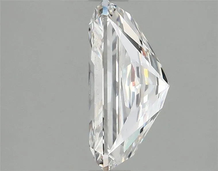 2.83ct Radiant Lab Grown Diamond (Colour F, Clarity SI1, IGI Certified)