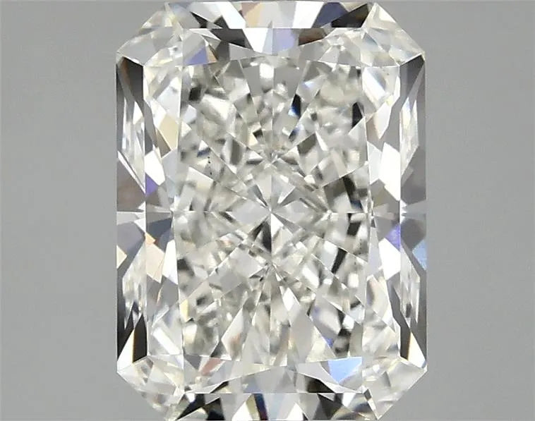 2.83ct Radiant Lab Grown Diamond (Colour G, Clarity VS1, IGI Certified)