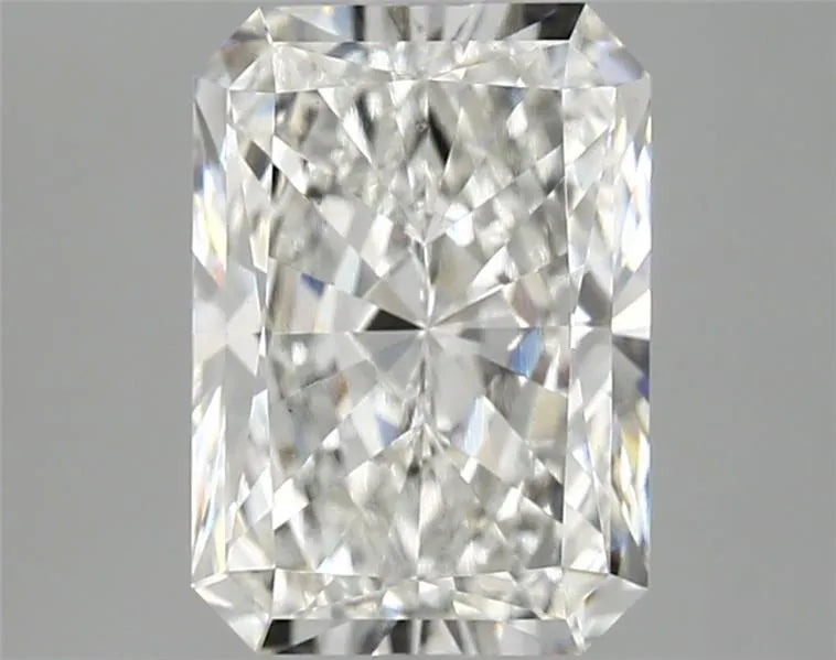 2.83ct Radiant Lab Grown Diamond (Colour G, Clarity VS1, IGI Certified)