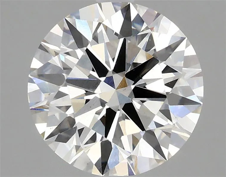 2.83ct Round Lab Grown Diamond (Colour H, Clarity VS1, Cut ID, IGI Certified)