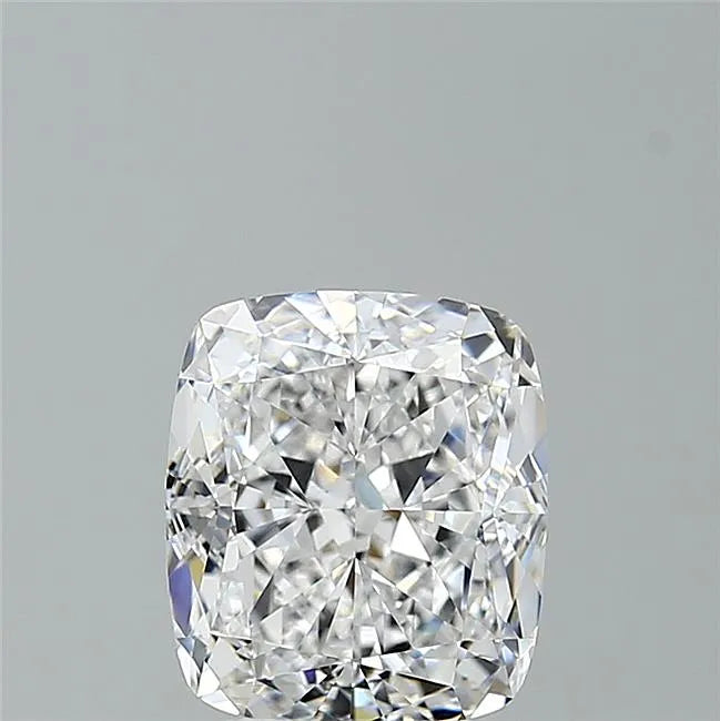 2.85ct Cushion modified Lab Grown Diamond (Colour D, Clarity VVS1, IGI Certified)