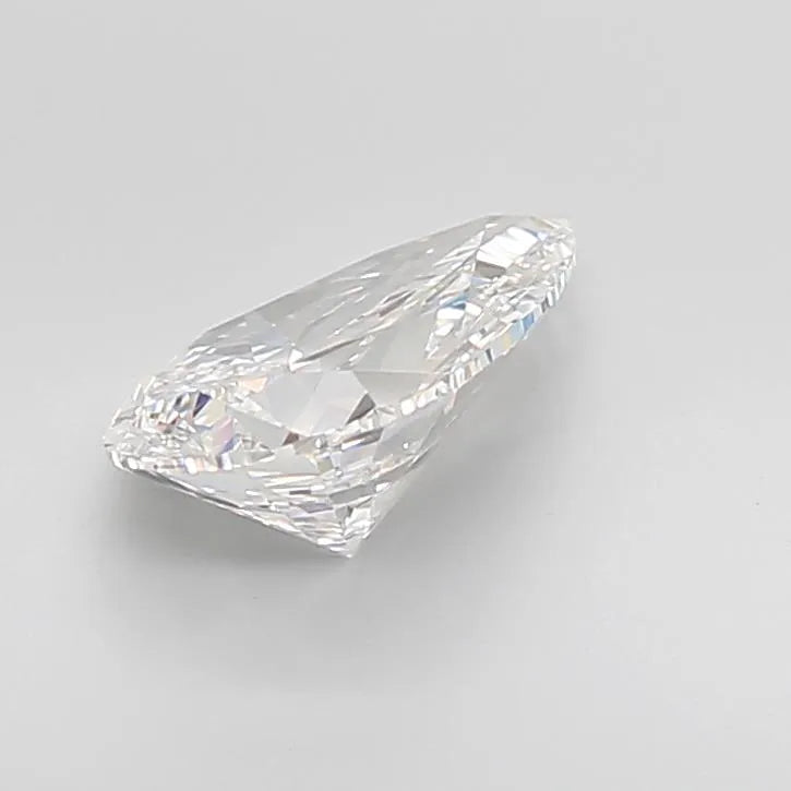 2.85ct Pear Lab Grown Diamond (Colour E, Clarity VVS2, IGI Certified)
