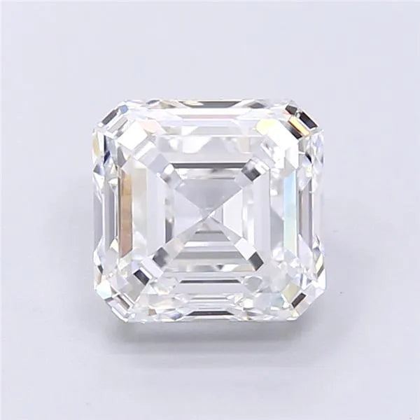 2.86ct Asscher Lab Grown Diamond (Colour D, Clarity VVS1, IGI Certified)