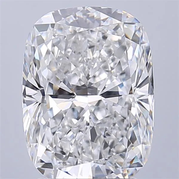 2.86ct Cushion modified Lab Grown Diamond (Colour D, Clarity VVS2, IGI Certified)