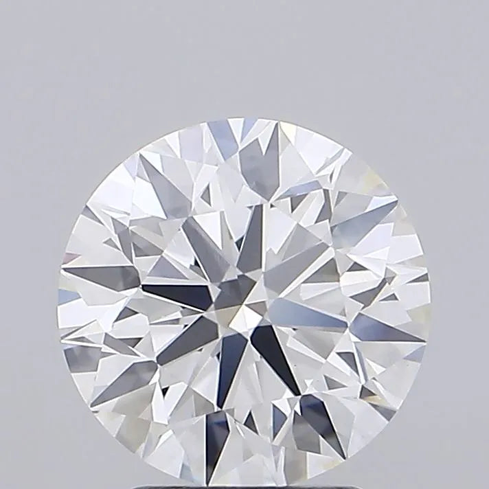 2.87ct Round Lab Grown Diamond (Colour E, Clarity VVS2, Cut ID, IGI Certified)