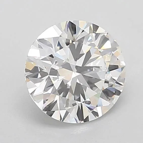 2.88ct Round Lab Grown Diamond (Colour D, Clarity VS1, Cut ID, IGI Certified)