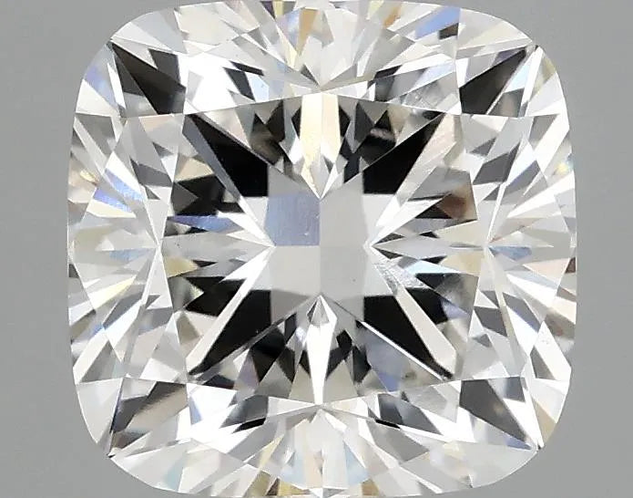 2.89ct Cushion modified Lab Grown Diamond (Colour G, Clarity VS1, IGI Certified)